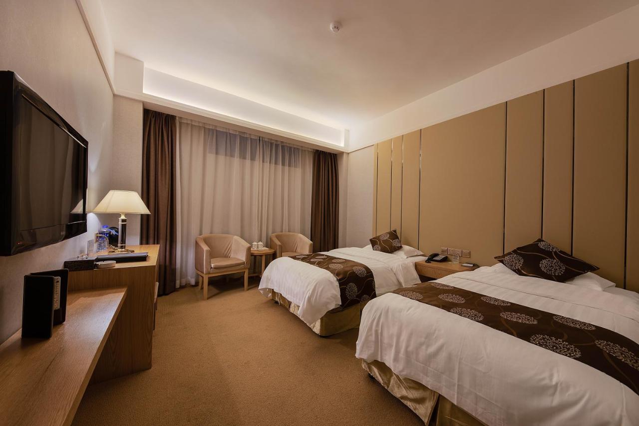 Shaanxi Yongcun Hotel Xi'an  Buitenkant foto