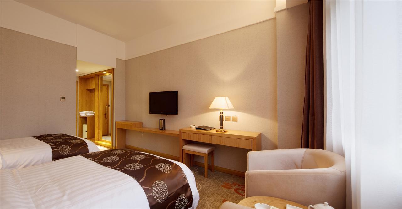 Shaanxi Yongcun Hotel Xi'an  Buitenkant foto