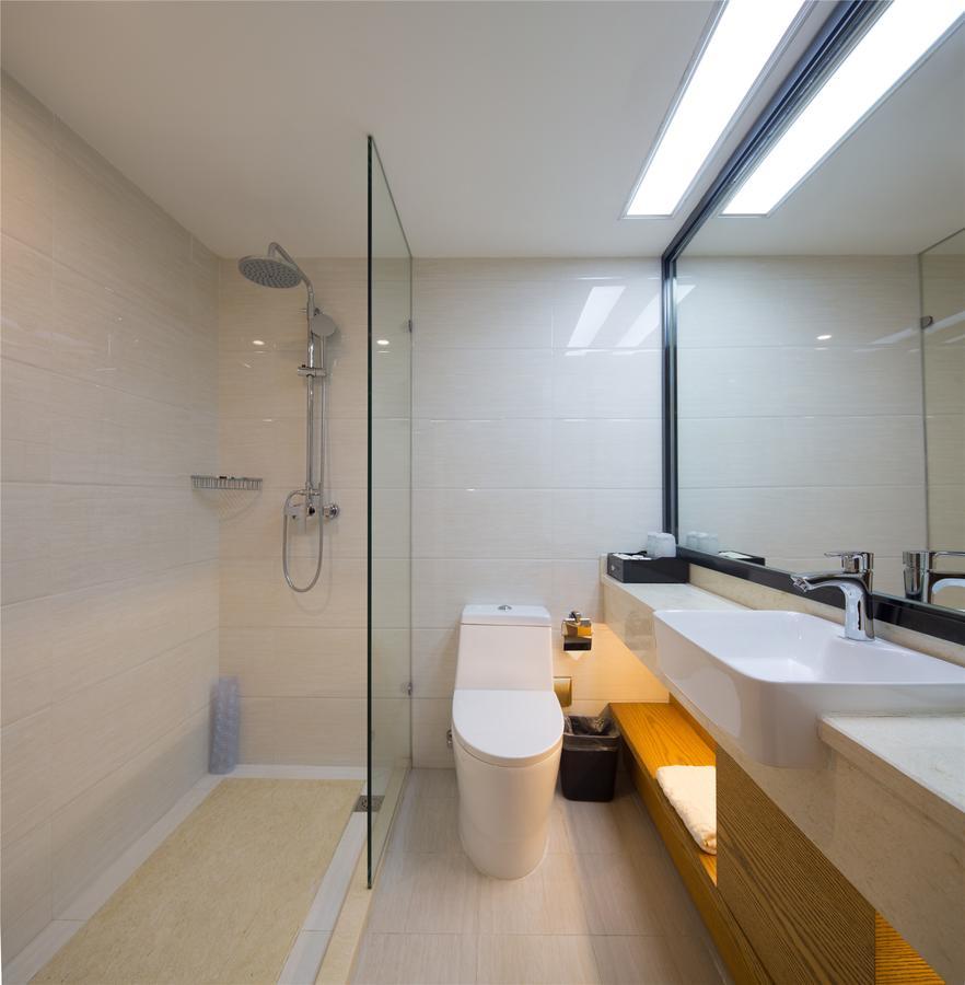 Shaanxi Yongcun Hotel Xi'an  Buitenkant foto