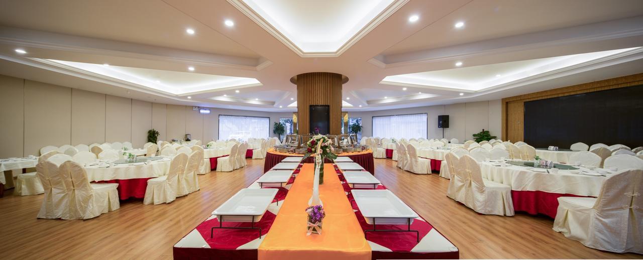 Shaanxi Yongcun Hotel Xi'an  Buitenkant foto