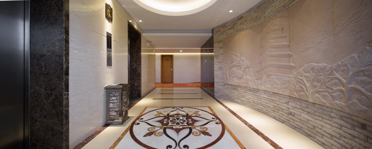 Shaanxi Yongcun Hotel Xi'an  Buitenkant foto