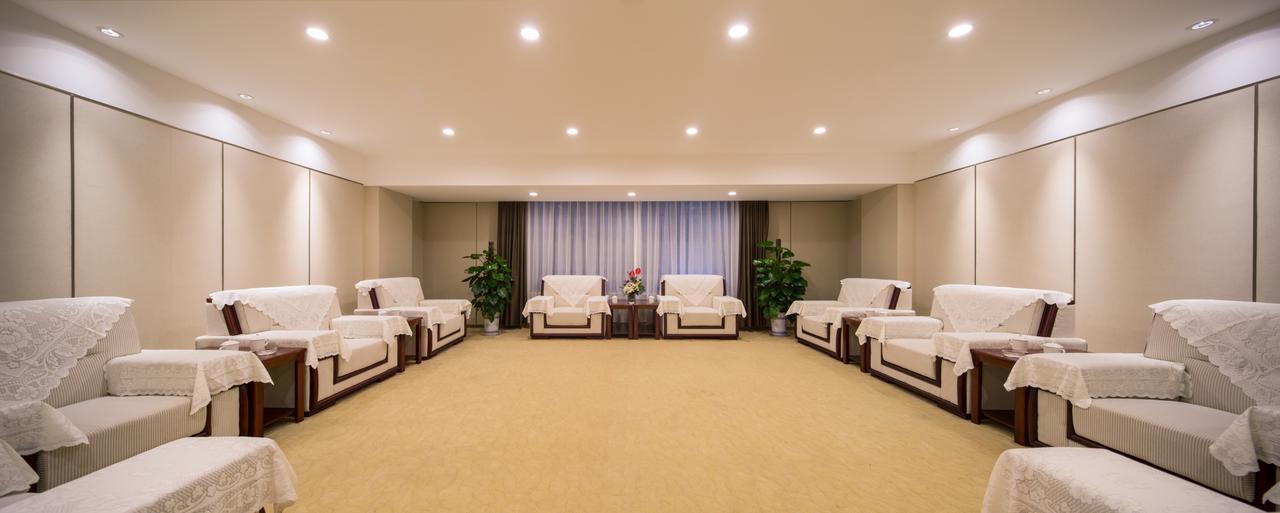 Shaanxi Yongcun Hotel Xi'an  Buitenkant foto