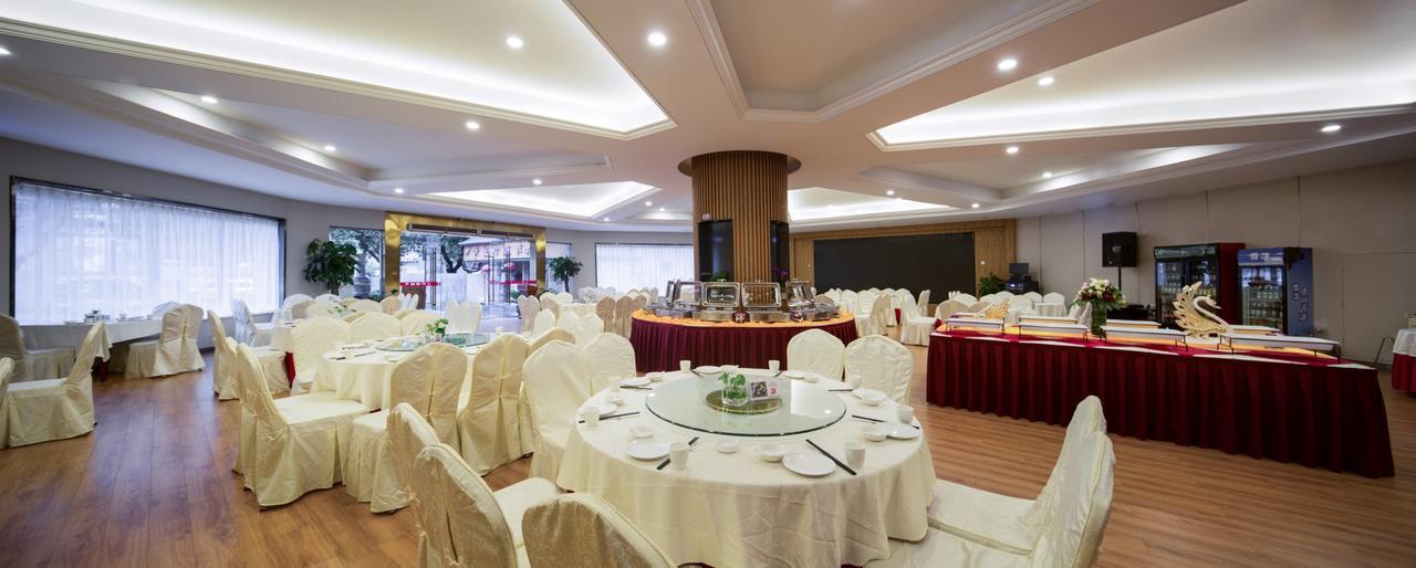 Shaanxi Yongcun Hotel Xi'an  Buitenkant foto