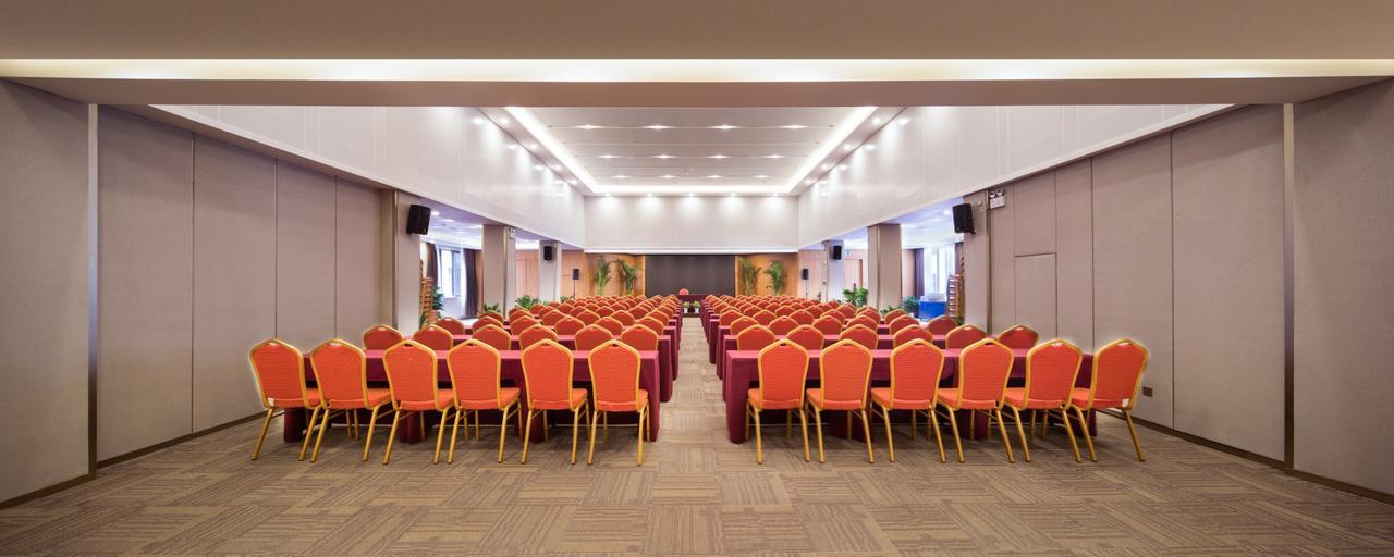 Shaanxi Yongcun Hotel Xi'an  Buitenkant foto