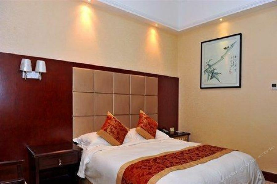 Shaanxi Yongcun Hotel Xi'an  Buitenkant foto