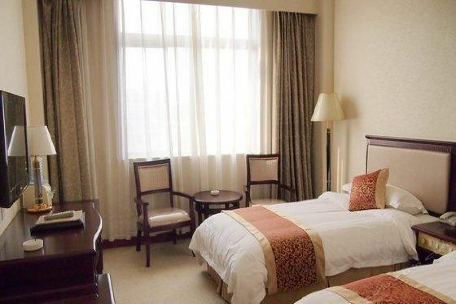 Shaanxi Yongcun Hotel Xi'an  Buitenkant foto