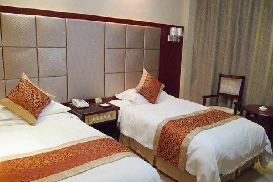 Shaanxi Yongcun Hotel Xi'an  Buitenkant foto