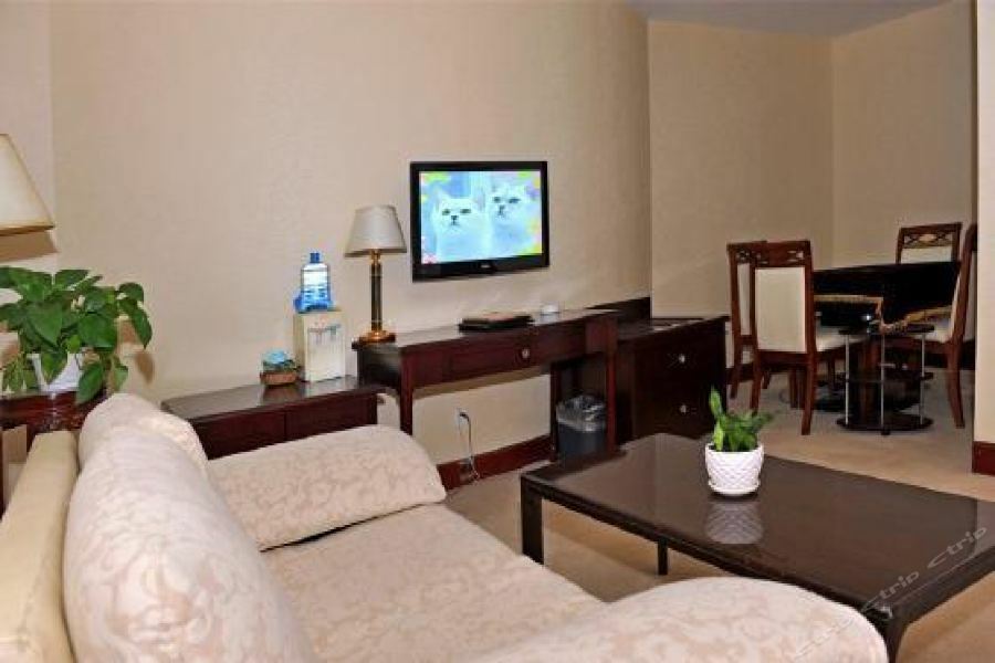 Shaanxi Yongcun Hotel Xi'an  Buitenkant foto
