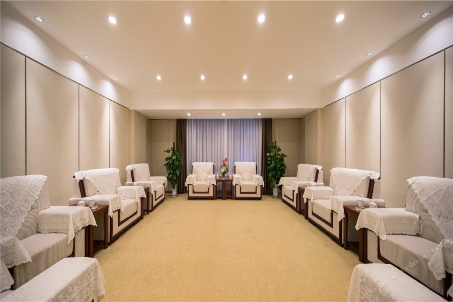Shaanxi Yongcun Hotel Xi'an  Buitenkant foto