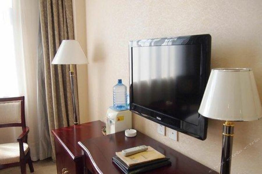 Shaanxi Yongcun Hotel Xi'an  Buitenkant foto