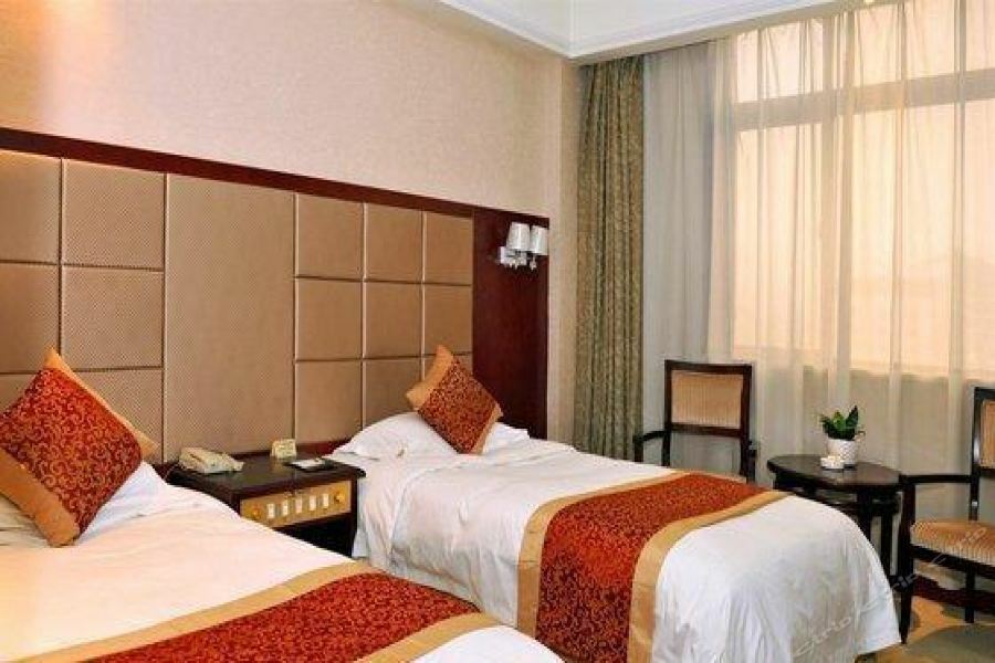 Shaanxi Yongcun Hotel Xi'an  Buitenkant foto