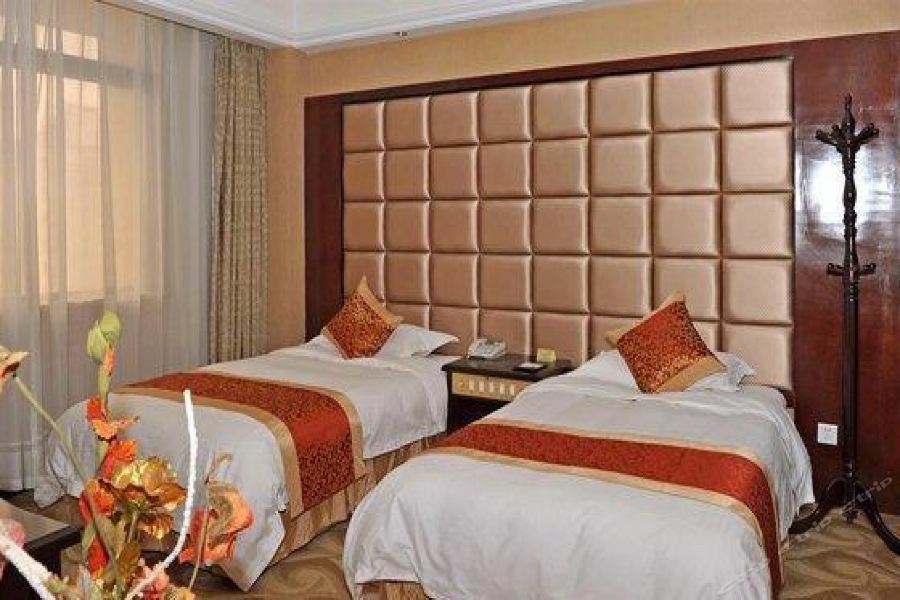 Shaanxi Yongcun Hotel Xi'an  Buitenkant foto