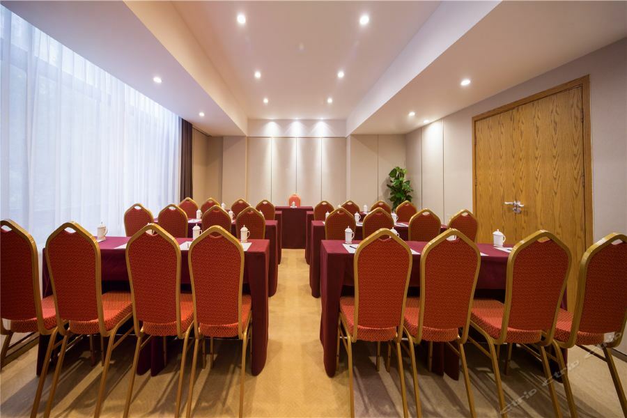 Shaanxi Yongcun Hotel Xi'an  Buitenkant foto
