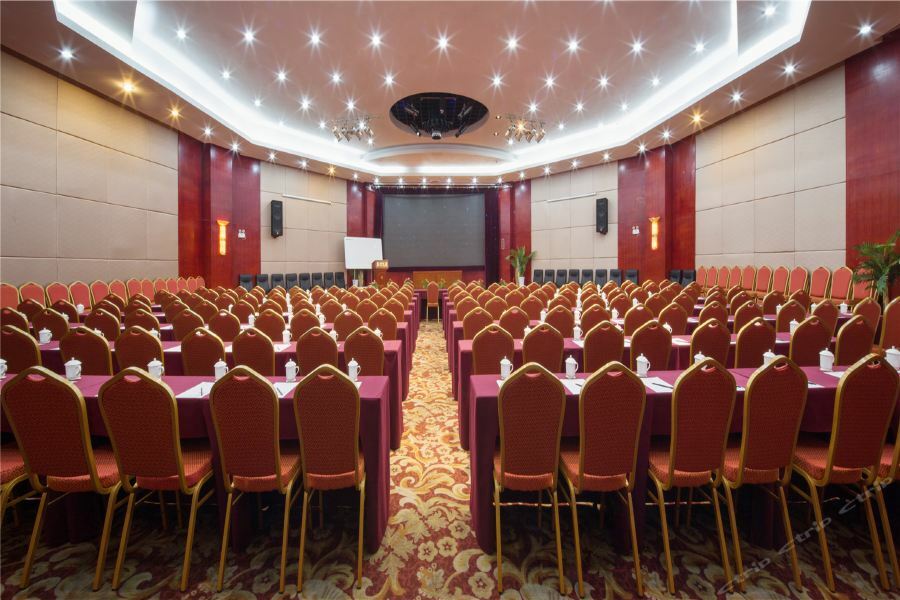 Shaanxi Yongcun Hotel Xi'an  Buitenkant foto